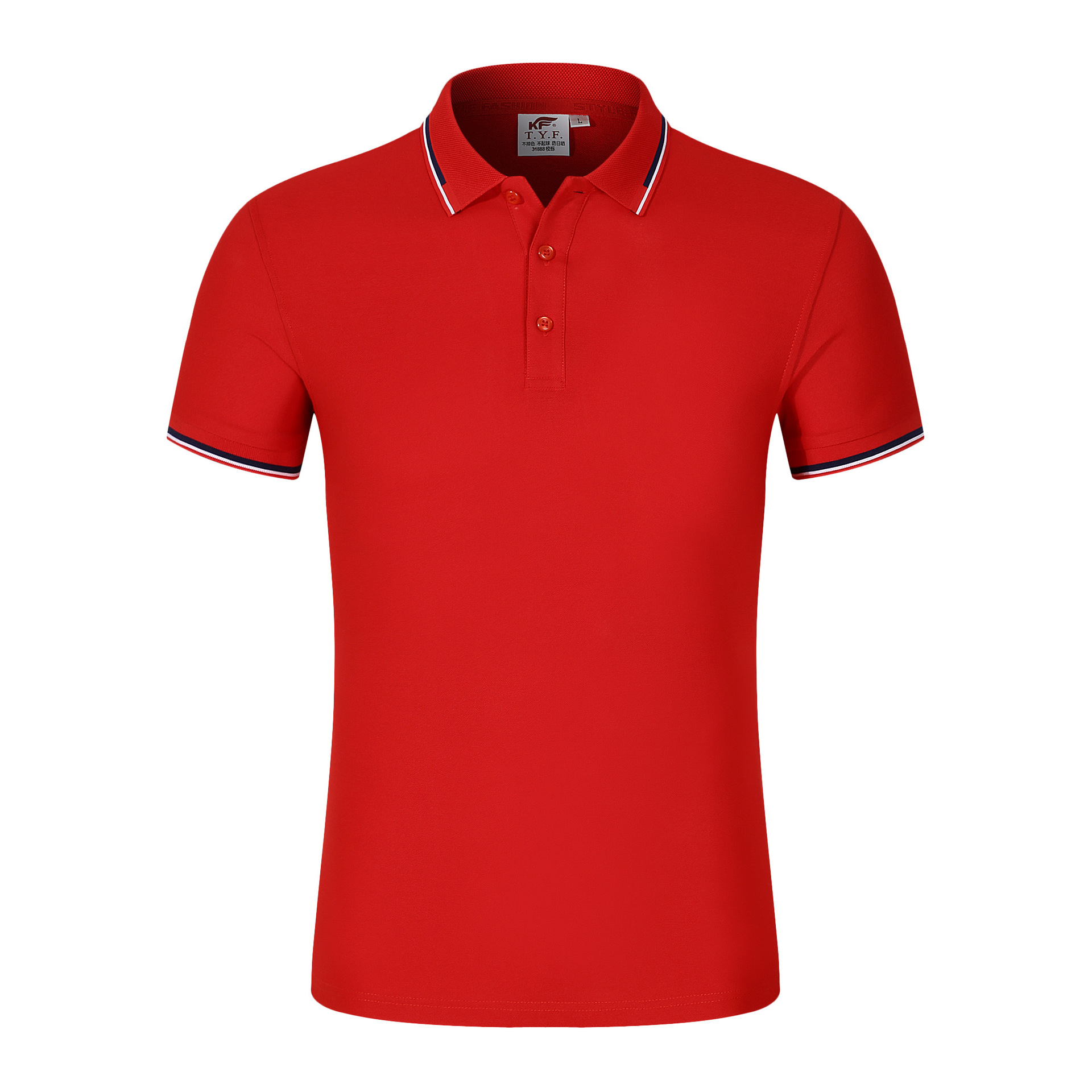 短袖翻领工作服定制Polo衫厂服工衣文化广告衫T恤定做印logo刺绣