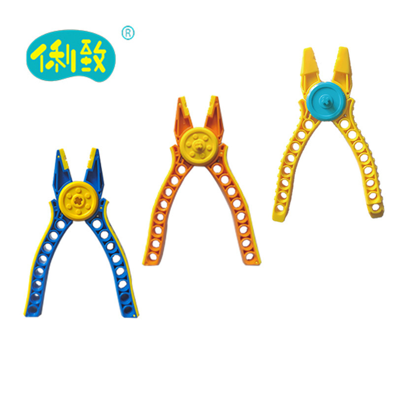 Building Block Disassembly Tool, Non-Slip Multi-Functional Pliers Puller, Compatible with Lego Small Particle Remover, Building Block Educational Toys Building Block Disassembly Tool, Non-Slip Multi-Functional Pliers Puller, Compatible with Lego Small Particle Remover, Building Block Educational Toys