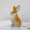Posture corrector, rabbit