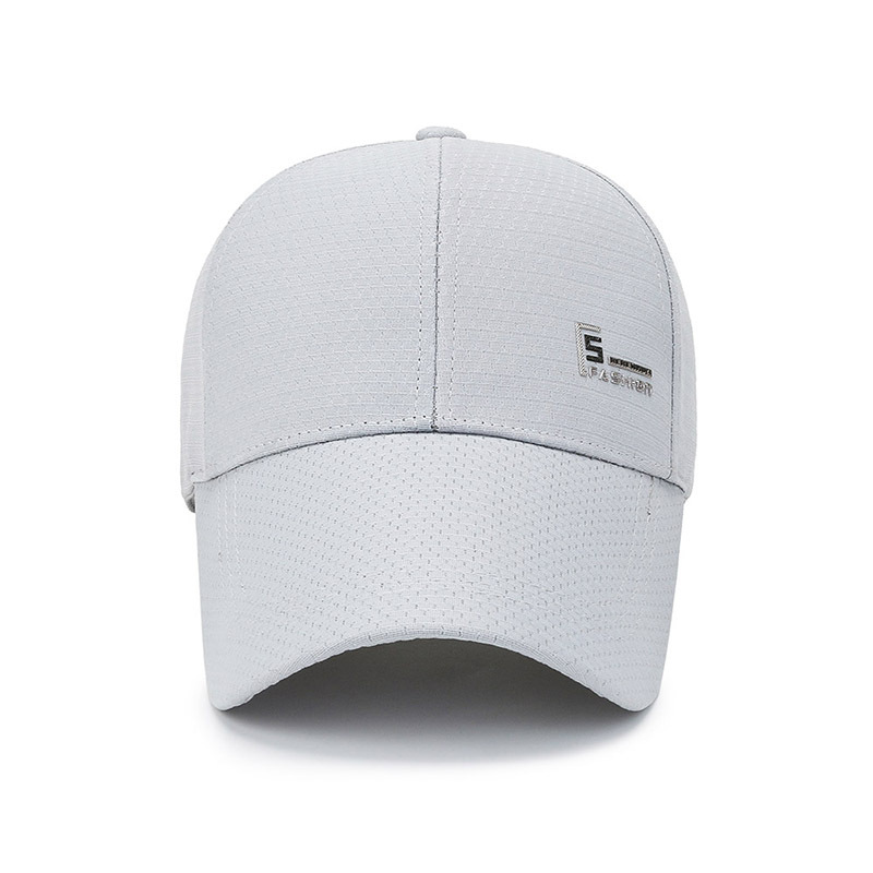 Hoed lente en zomer verlengde rand zon casual vissershonkbal outdoor eendenbekhoed herentrend_voghion.com