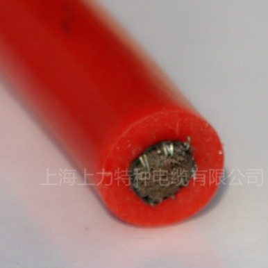 JGG JG  AGG硅橡胶超柔电机引接线500V  1140V 1*10/16/25/35/50