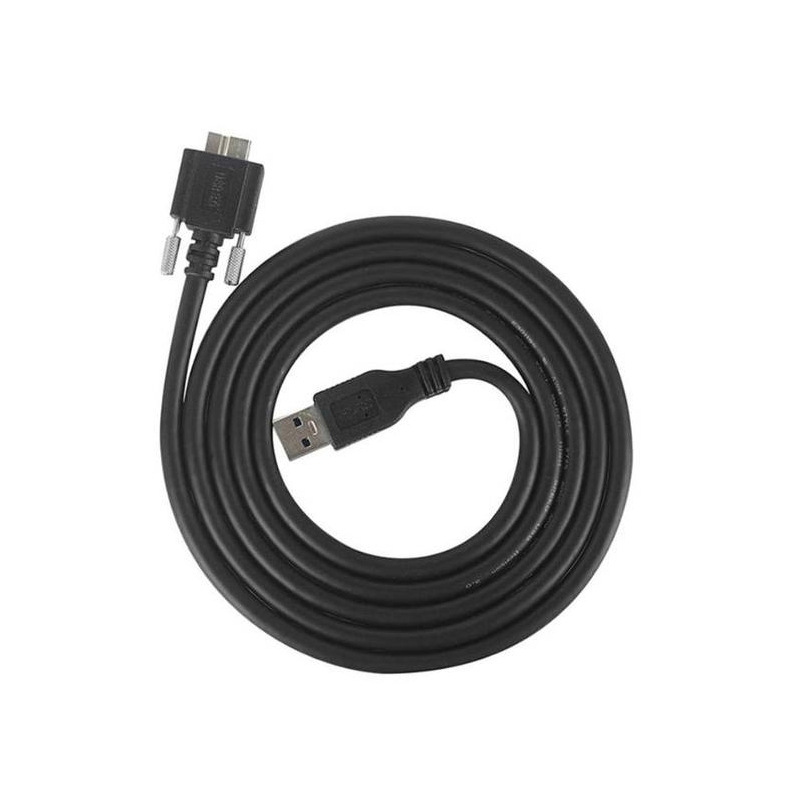 海康威视MV-ACC-02-2201-03M 系列 M12航空头电源线 海康正品