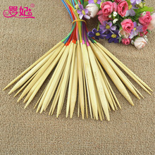 65cm彩管漂白环形针/竹毛衣针/白管循环针/毛线针/轮针/编织工具