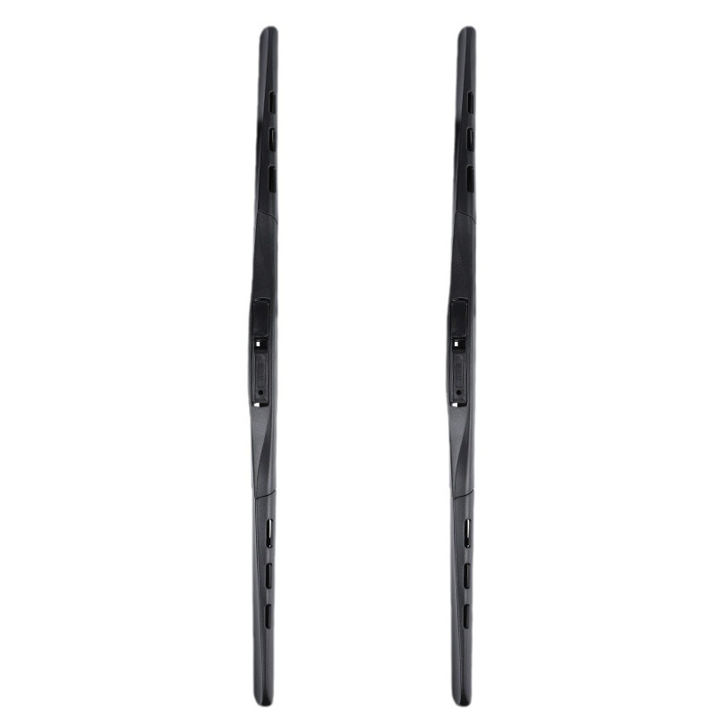 Escobillas Limpiaparabrisas Delxuan de Tres Secciones, Limpiaparabrisas de Tres Etapas, Escobillas para Modelo Camry, Disponibles en Varios Tamaños.