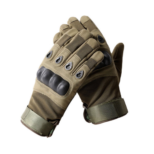 Cross-border tactical half-finger gloves for male military fans, special forces half training, full-finger touch screen gloves, sports fitness and cycling