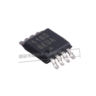 MAXIM(美信) MAX11606EUA+ 模数转换芯片 UMAX-8 原装正品