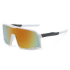 Street glasses suitable for men and women, sunglasses for cycling, bike, 2021 collection, wholesale