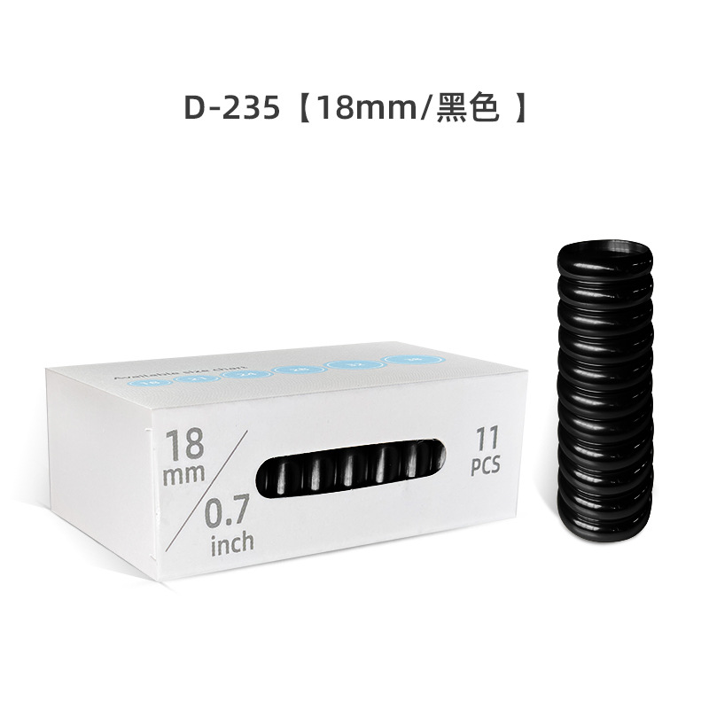 18mm 블랙