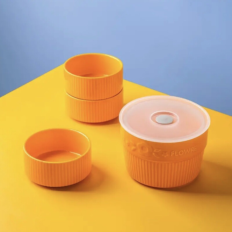 PHMI ceramic tableware suit large capacity creative ceramic bowl noodle bowl FM-TC2118