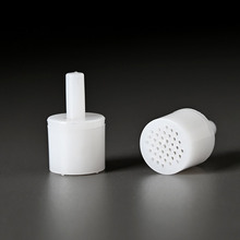 皂液器过滤头鱼缸过滤器园林家用喷壶过滤网喷油壶雾器奶瓶吸管球