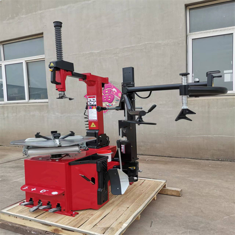 大车扒胎机大车真空胎扒胎机流动补胎车载便携式拆装机气动扒胎机