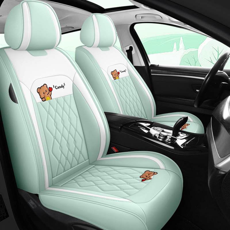 Cartoon universal seat all-season