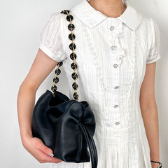 洛寶仕適用羅意福袋內膽包lowew包防水包撐甜甜圈鏈條肩帶配件