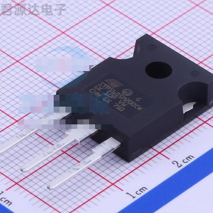 STPS60SM200CW封装TO-247-3肖特基二极管