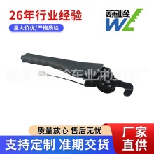 电动三轮车右手手刹加厚手刹新款蜗牛手刹电动车配件刹车总成刹把