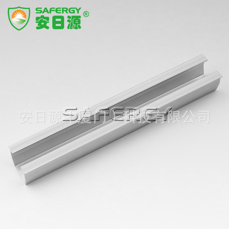 120mm 긴 단일 가이드 레일