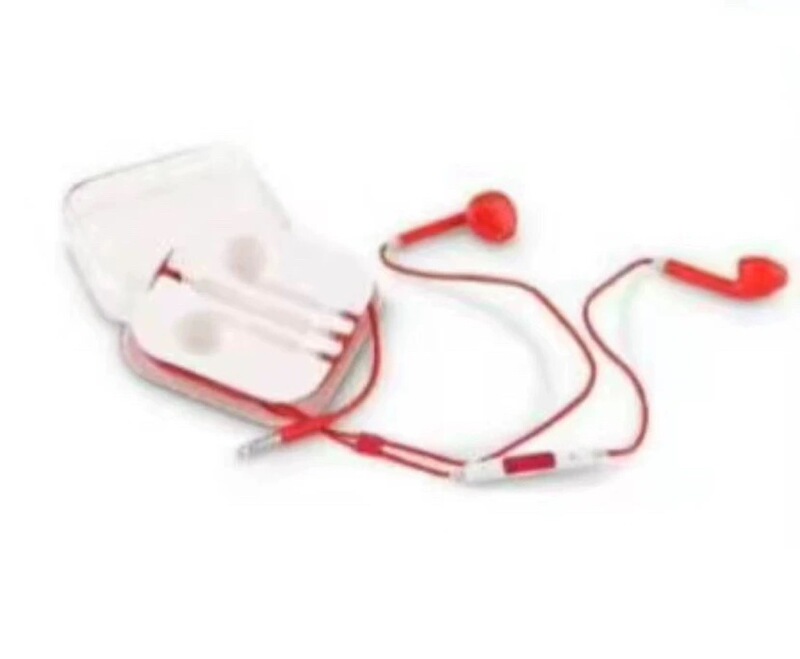 Suitable for Apple 5th and 8th generation and 15th generation earphones, wholesale transparent crystal box, PS plastic box, gift box from Shenzhen, Guangdong