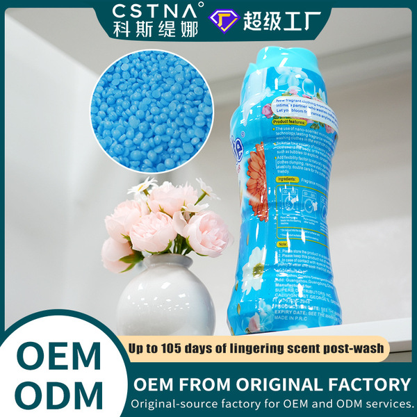 105-Day Long-Lasting Laundry Scent Beads - Washing Machine