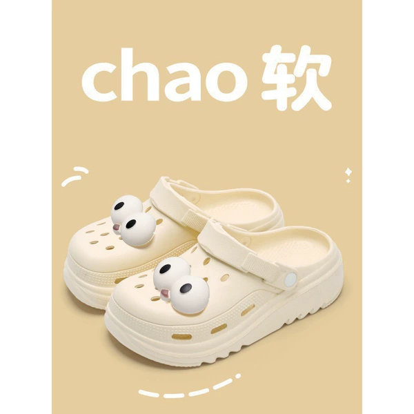 2406 serrated hole shoes [Bigou] khaki