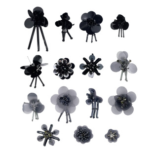 ���w�ٴ��ֹ������Ƭ���ӵ������䲼�N�·�Ь��DIY�b��N���o��