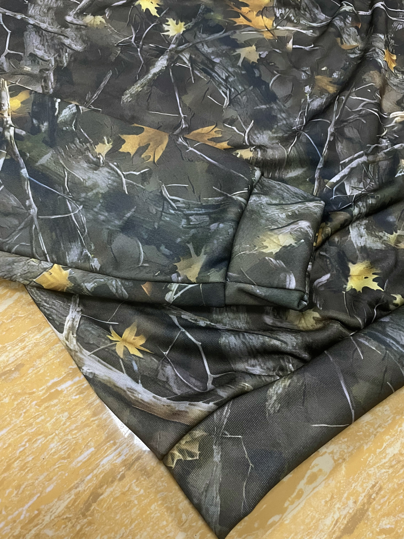 Ancient Stripes Street Casual Minimalist Pattern Printing Elastic Cuffs Women Sweatshirt