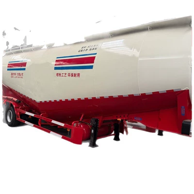 Storage Tank Light-Duty, Sement daşıyan yük maşınları