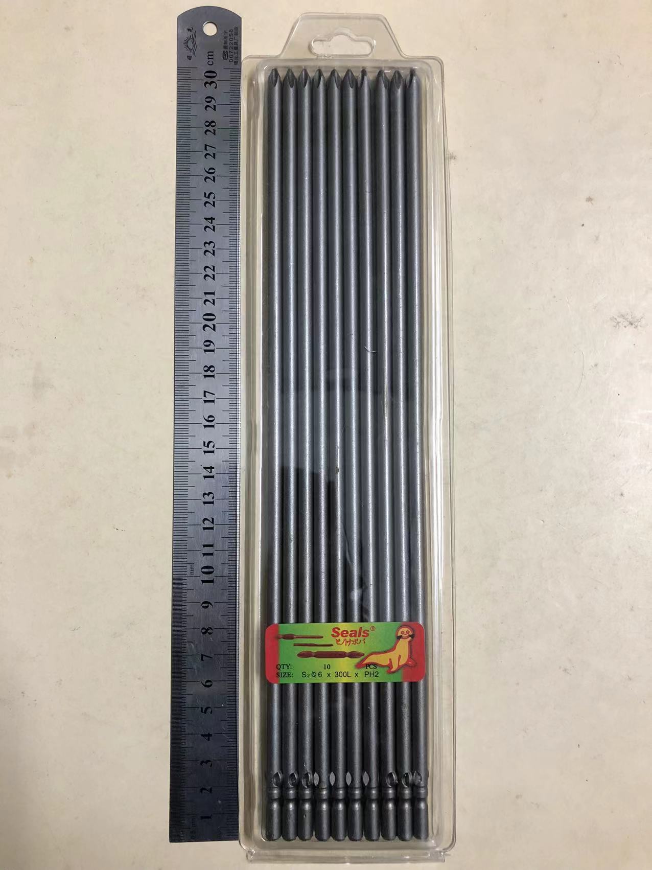 FUENTE fabricante león marino sellos destornillador eléctrico cabeza Cruz destornillador eléctrico cabeza precio descuento calidad confiable