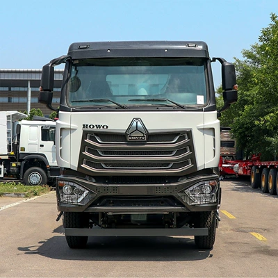 Cross-Border Export of China Heavy Yük maşınları