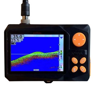 Shipman Ice Fishing Fish Finder Line Length 1.8m