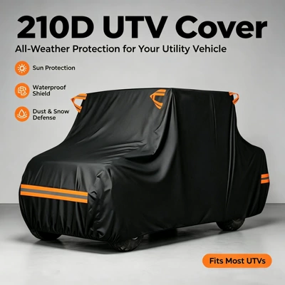 New cross-border ATV cover, Car clothing
