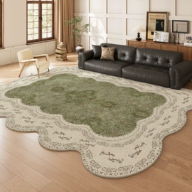 家用地毯;餐桌布艺