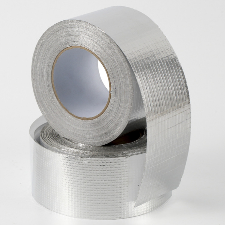 常熟厂家特  价销售阻燃铝箔玻仟布,苏州衍腾高温铝箔玻仟布胶带