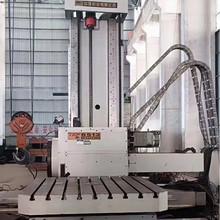 转让中捷TKP6513数控卧式镗铣床1.8米工作台现货