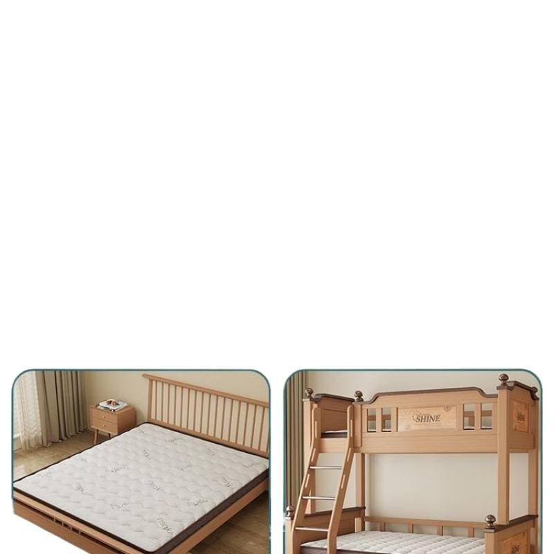 天然椰棕床垫硬垫子家用卧室偏硬棕榈护腰护脊10厘米床垫租房专用|undefined