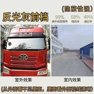 van sun black film, Automotive Film - color-front-gear-high-concealed-magnetically-controlled-grey-10022-m