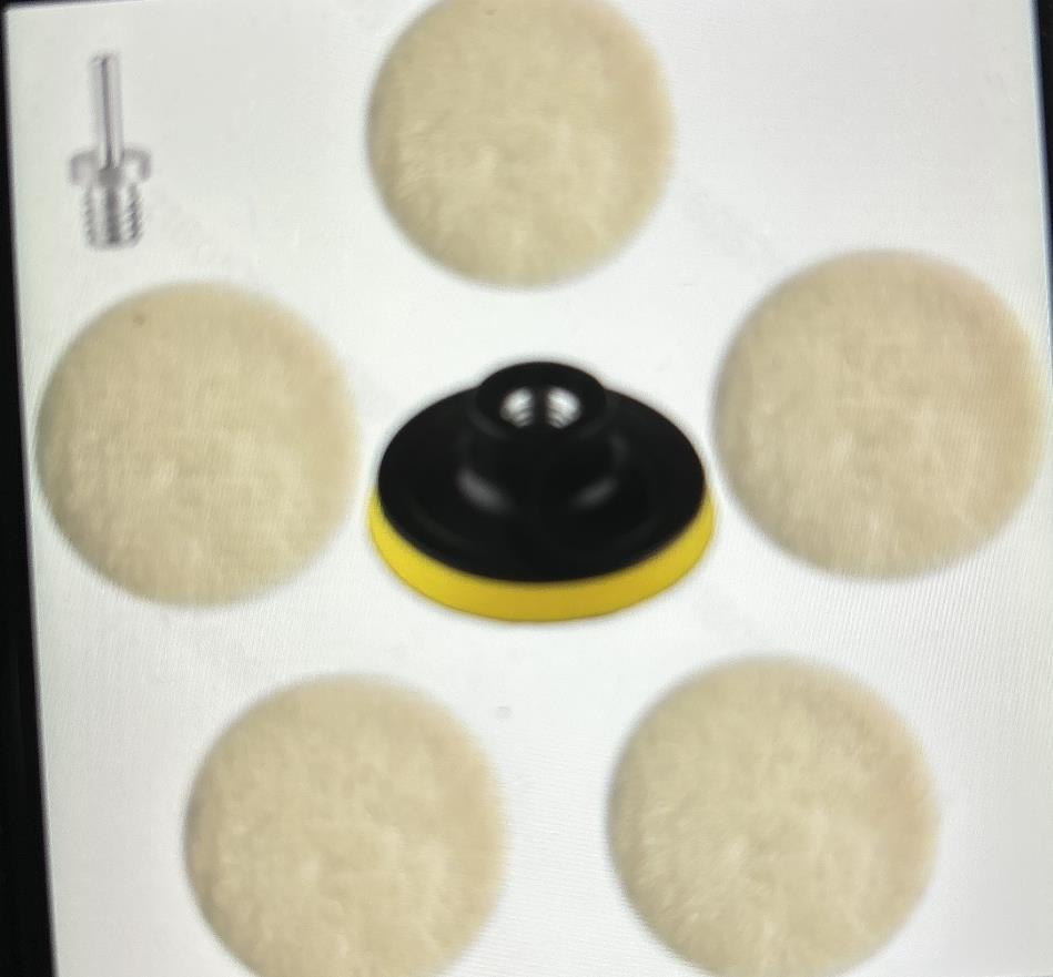 6.7inch 개 세트 [헤어볼 세트]