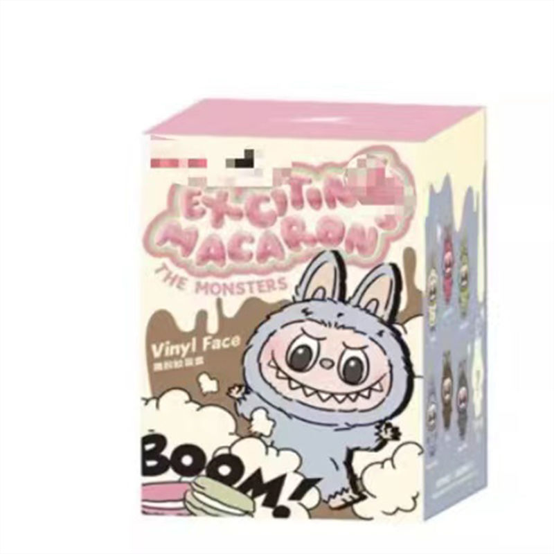 泡泡拉布布玛特labubu公仔甜心 皇后 猕猴桃 春天毛绒玩具心动盲|undefined