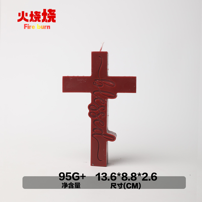 크로스 [빨간색 단일 코어]