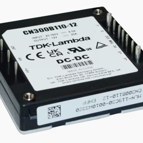TDK机车电源CN300B110-24 CN300B110-12 CN300B110-13.8