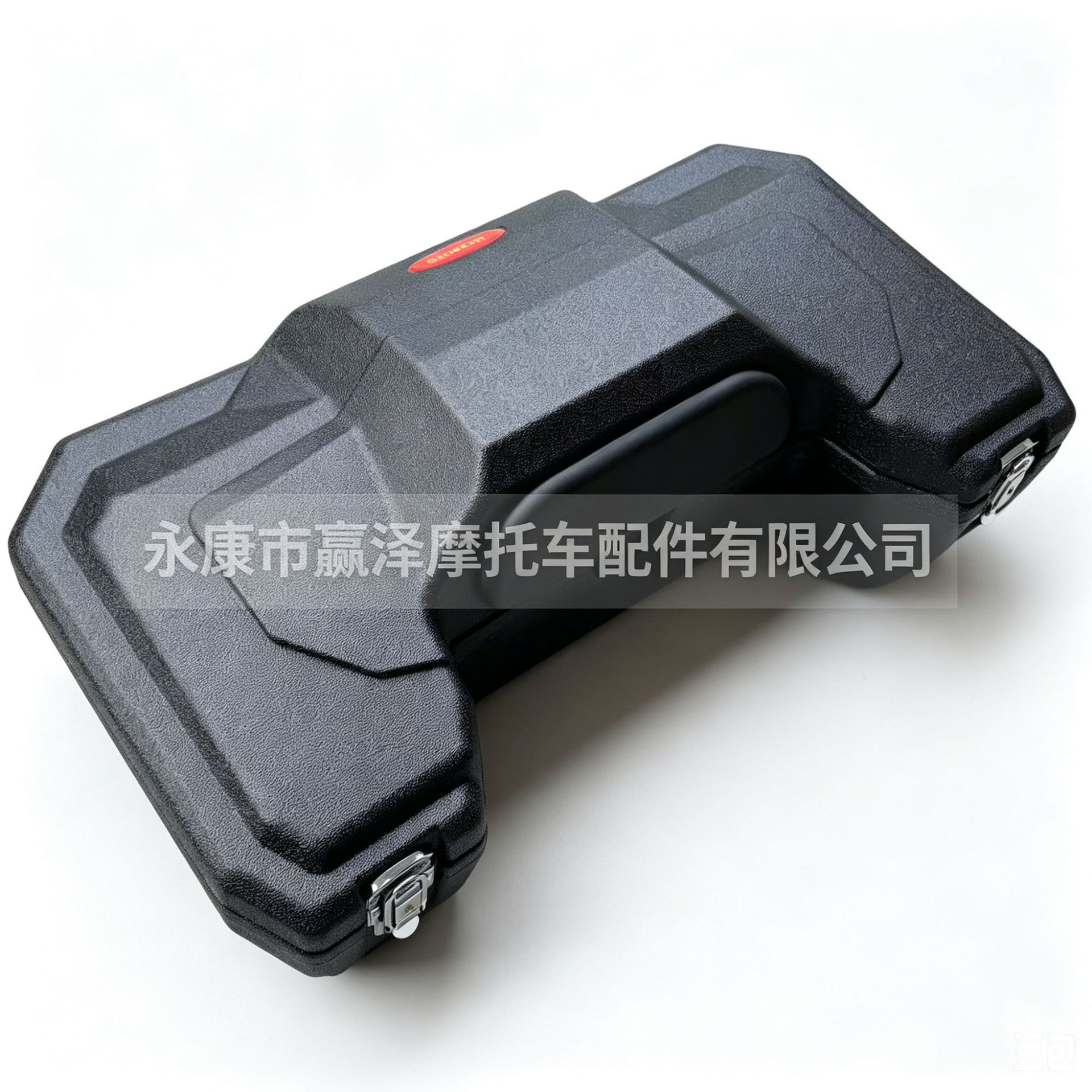 Modified four-wheel off-road beach motorcycle rear trunk, farmer's vehicle toolbox, luggage box, trunk with lock
