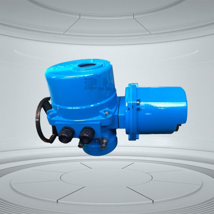 调节屏液晶屏自控电动机电一体执行机构 QB3 津上伯纳德