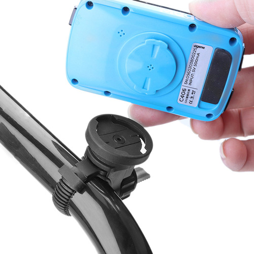 Road bike rest bar TT computer expansion bracket triathlon handlebar suitable for Maikin 406xoss Garmin GPS base