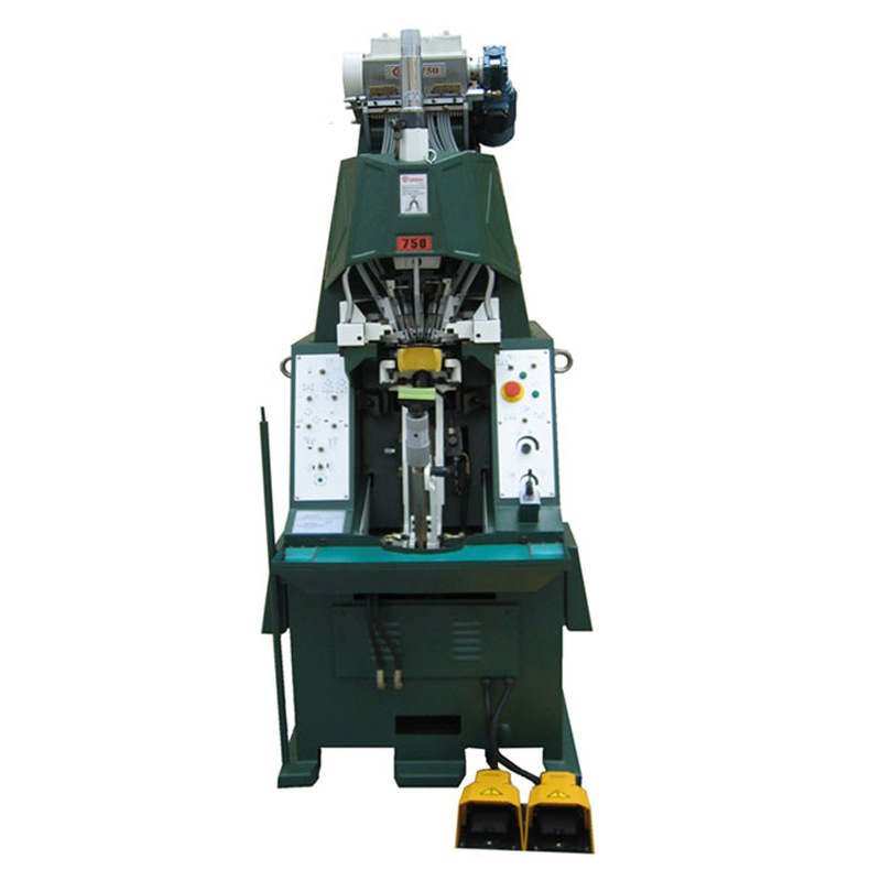 ��Ь������ֱ��ȫ�Զ���ѹ���򶤻���Ь����е�豸����