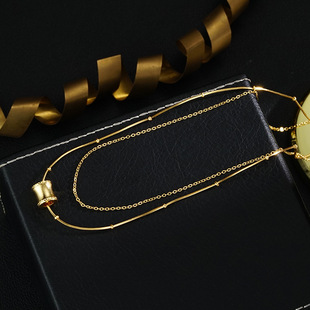 �W·���N ��ˮ���� �p�ӯB��С�U�������������18K�����l