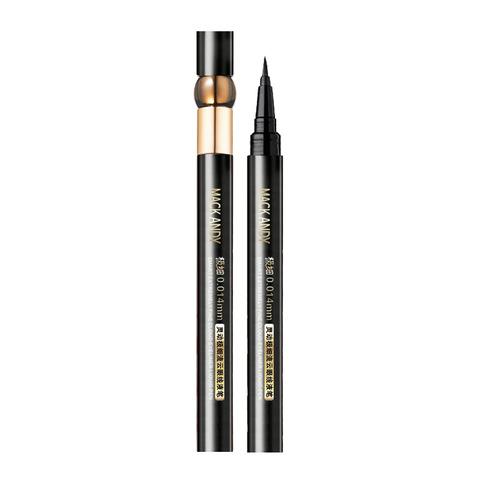 Marco Andy Smart Flow Cloud Eyeliner Pen, Waterproof, Sweatproof and Doesn't Take Off Makeup, Eyeliner Waterproof Wholesale