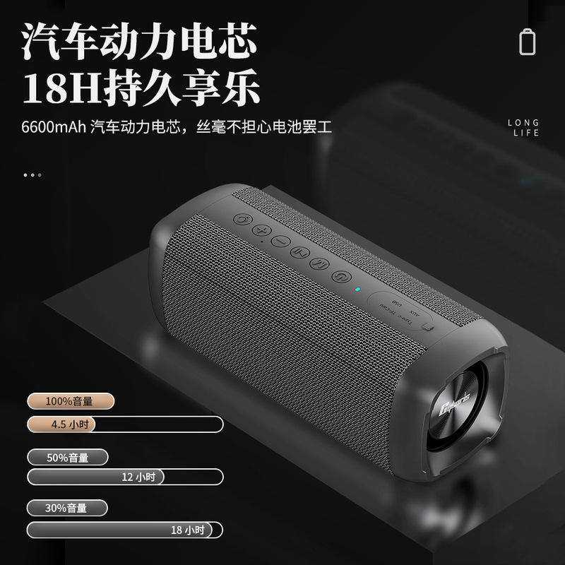 Cyberus 60w ハイパワー防水ワイヤレス Bluetooth 重低音 TWS ステレオ スピーカー スイッチング ファイル|undefined