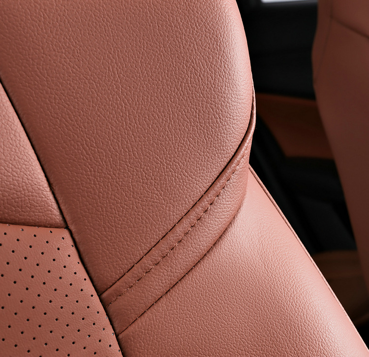 202223 24 25 26 Models of Second, Third, and Fourth Generation Changan Cs55 Plus Special Car Seat Covers, Full Coverage for All Seasons