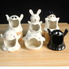 Ghost summer cooling ceramics, wholesale, halloween