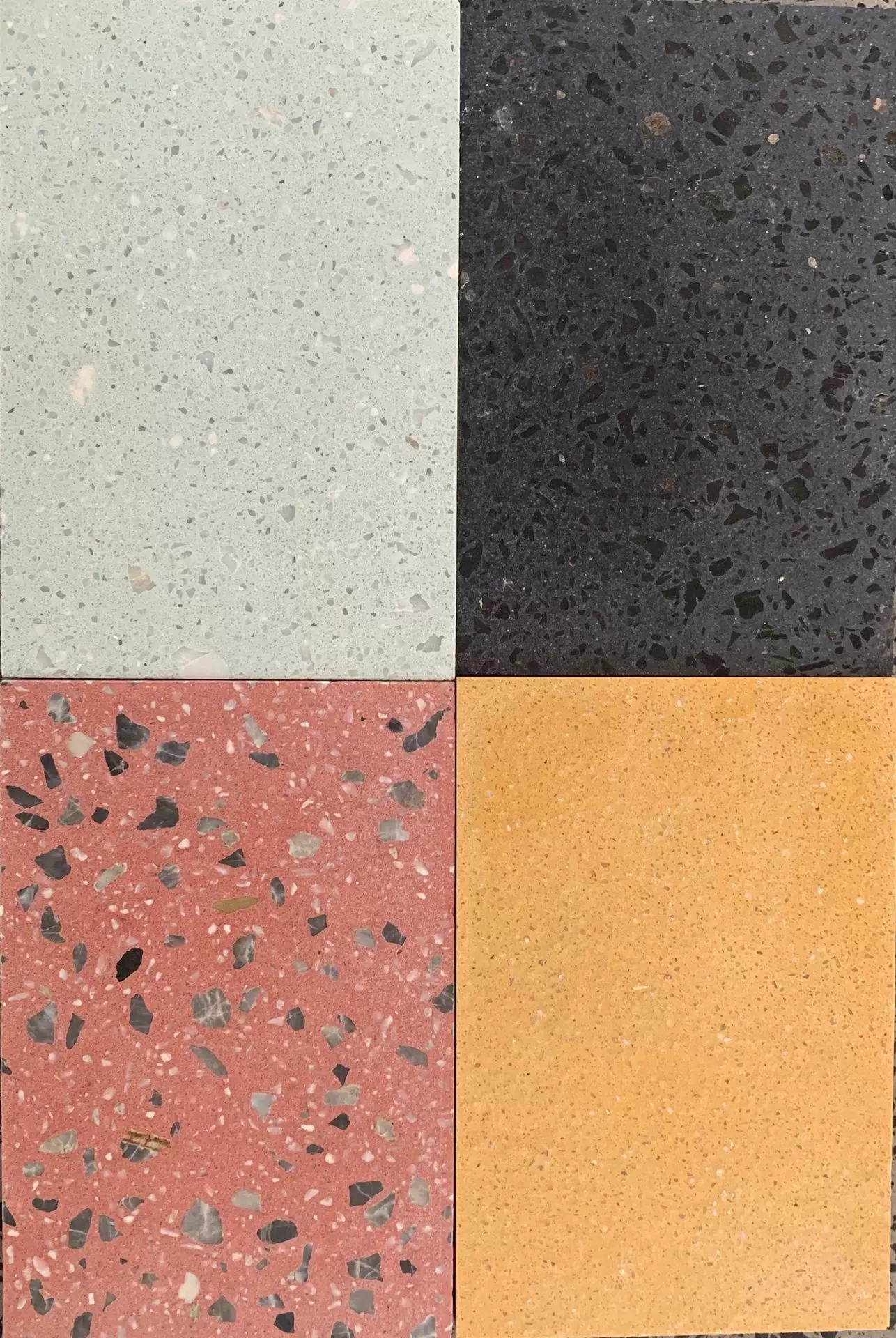 预制800×800水磨石 可用家装 公园  酒店 商场高端大气有层次感