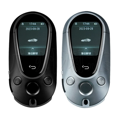with One-Button Start, Modified Touch | Car Keys